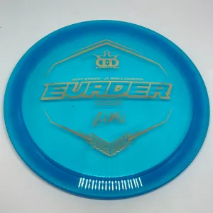 Dynamic Discs Ricky Wysocki Signature Evader-173g