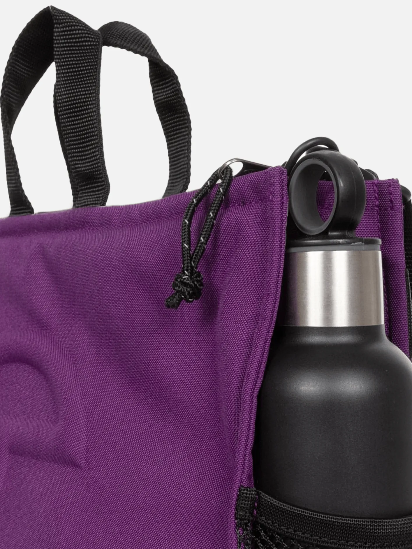 Eastpak x Telfar Shopper L "Purple"