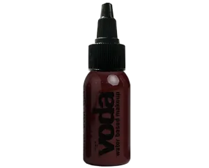 EBA Performance Makeup // Voda Water-based Airbrush Paint - Bruise Purple