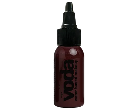 EBA Performance Makeup // Voda Water-based Airbrush Paint - Bruise Purple