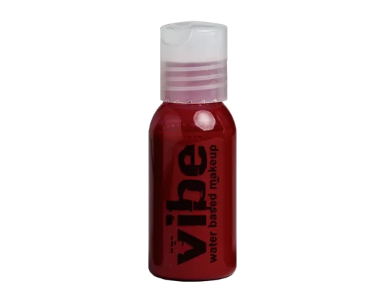 EBA Performance Makeup // Voda Water-based Airbrush Paint - Fresh Blood