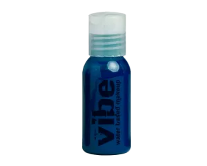 EBA Performance Makeup // Voda Water-based Airbrush Paint - Prime Blue