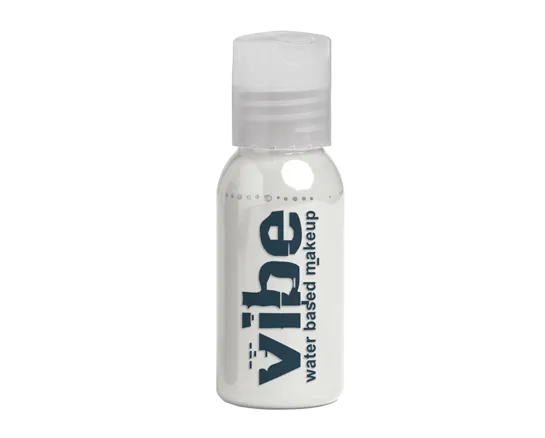 EBA Performance Makeup // Voda Water-based Airbrush Paint - White