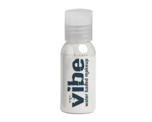 EBA Performance Makeup // Voda Water-based Airbrush Paint - White