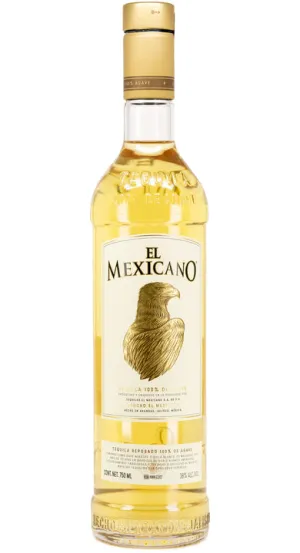 El Mexicano Reposado 750ml