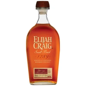 Elijah Craig Elijah Craig Bourbon Enthusiast Barrel # 5691027 L5 750 ml