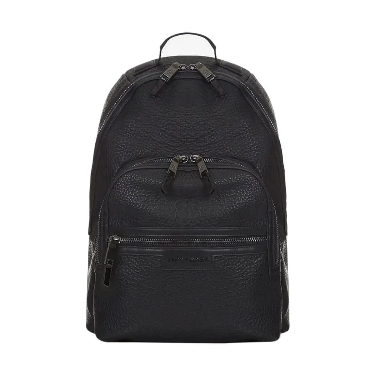 Elwood Changing Backpack Veganes Leder aus recyceltem Polyurethan