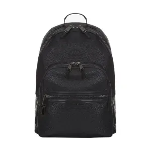 Elwood Changing Backpack Veganes Leder aus recyceltem Polyurethan