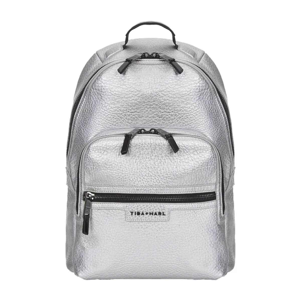 Elwood Changing Backpack Veganes Leder aus recyceltem Polyurethan