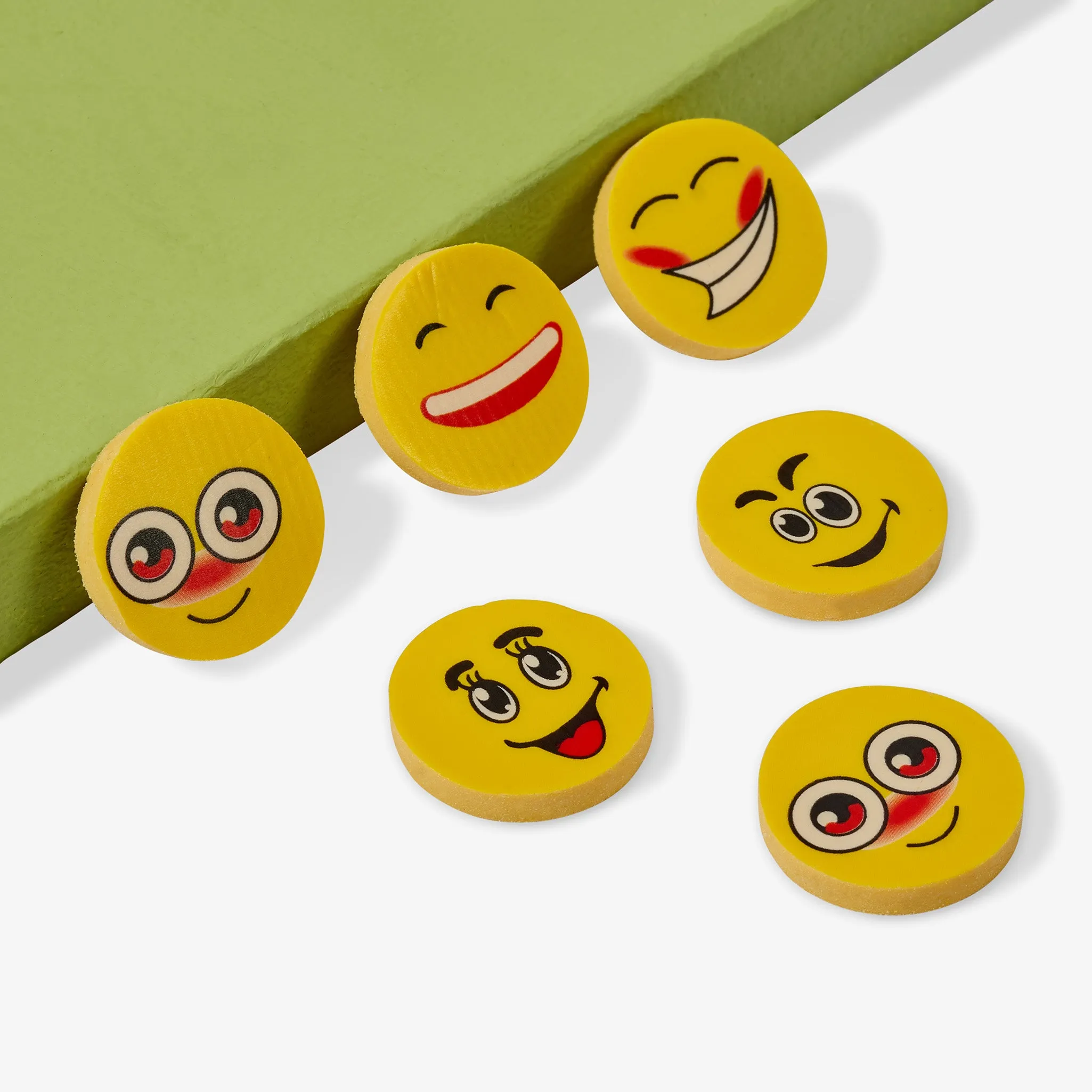 Emoji Erasers