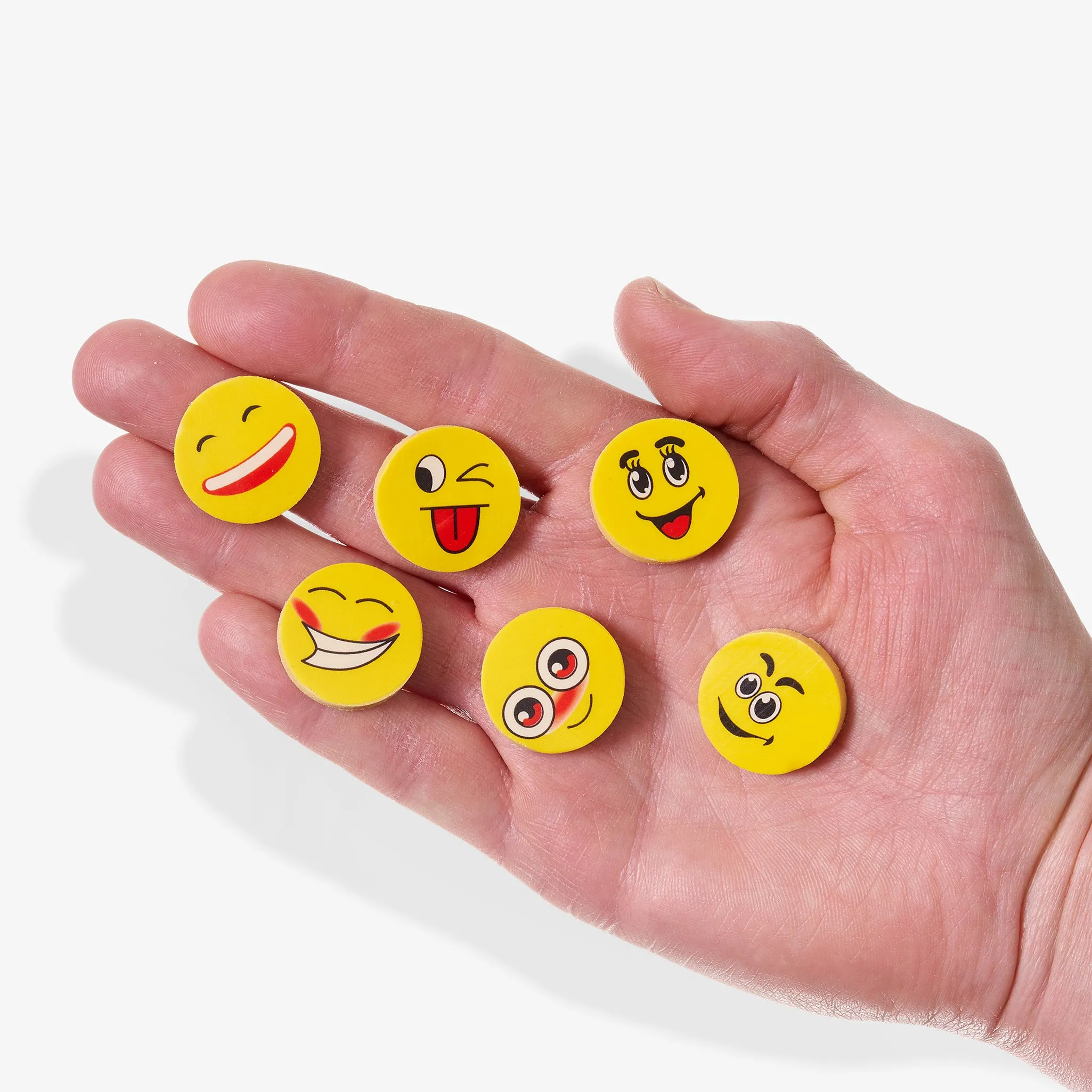 Emoji Erasers