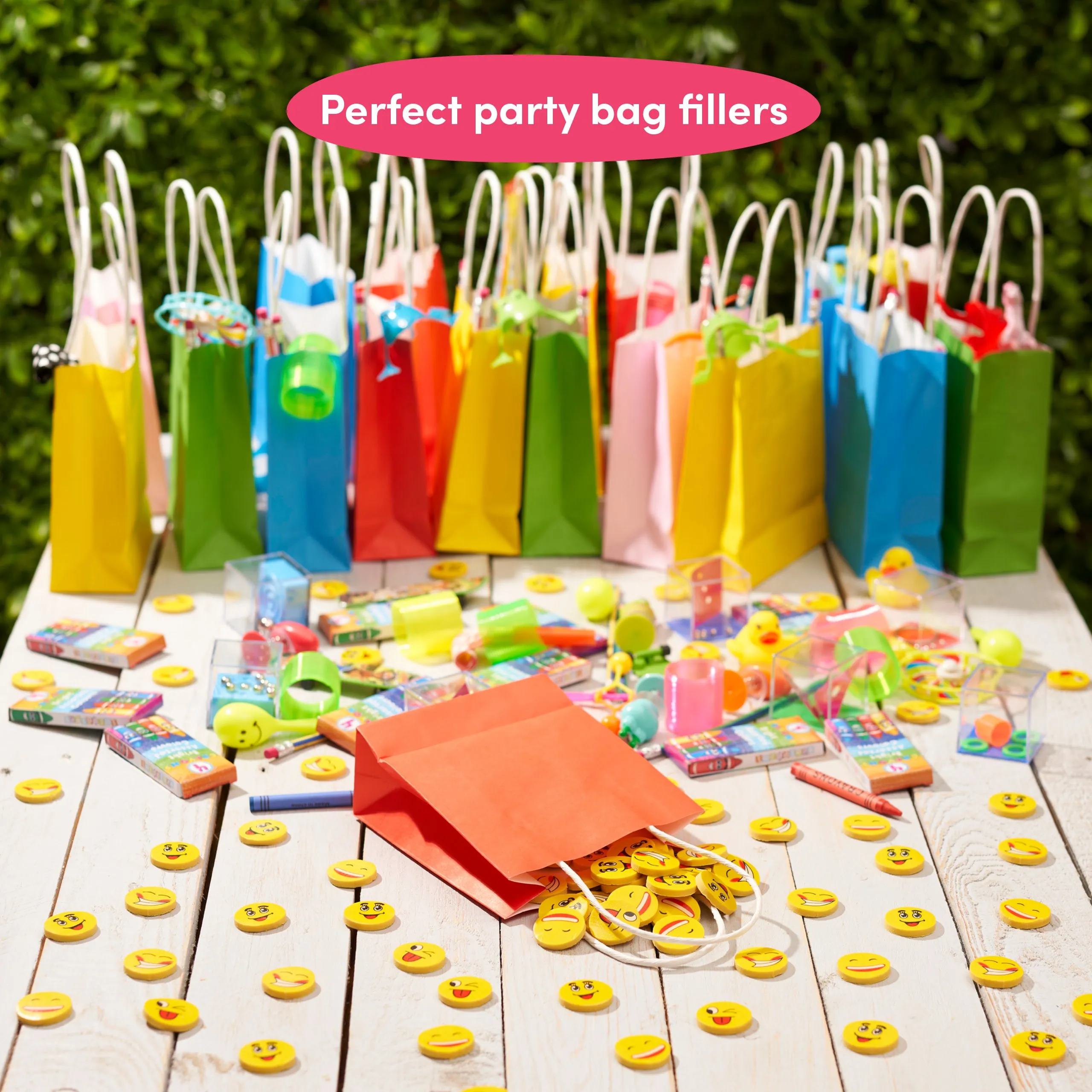 Emoji Erasers