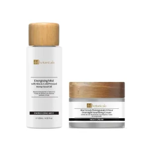 Energising Mist   Aloe Vera Cream Kit