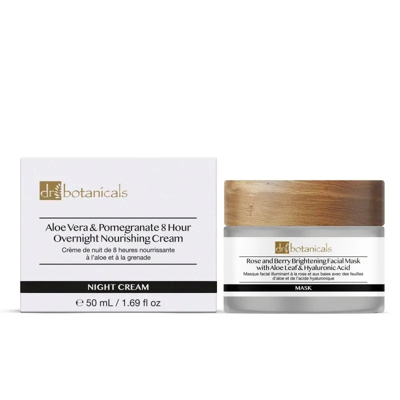 Energising Mist   Aloe Vera Cream Kit
