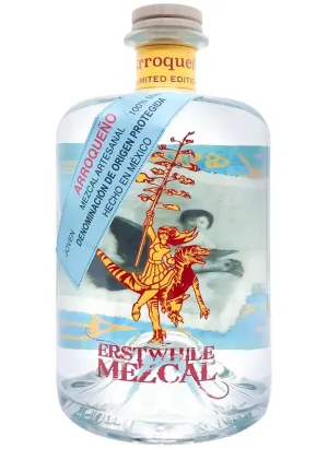 Erstwhile Mezcal Arroqueno 750 ml