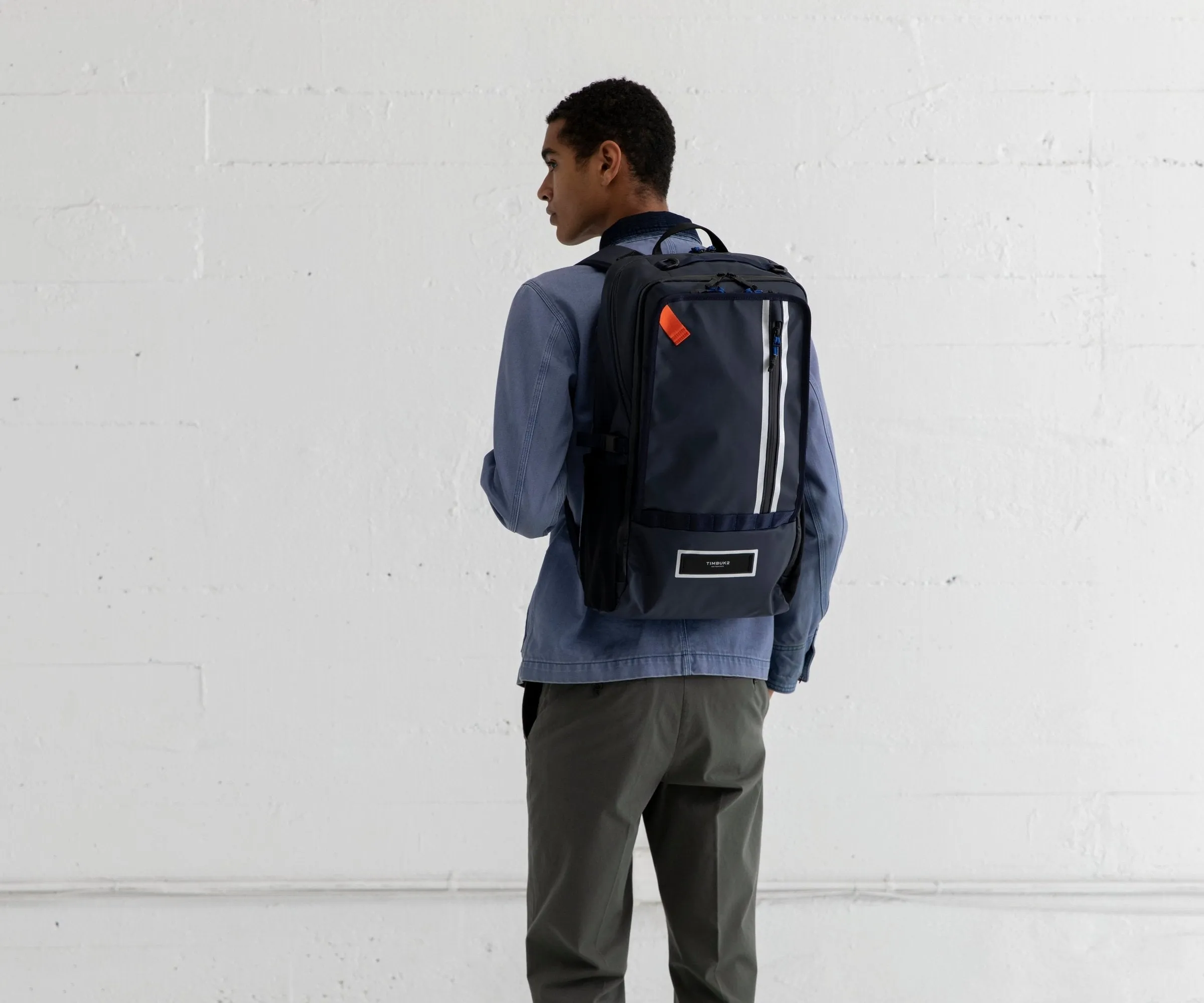 Especial Scope Expandable Backpack