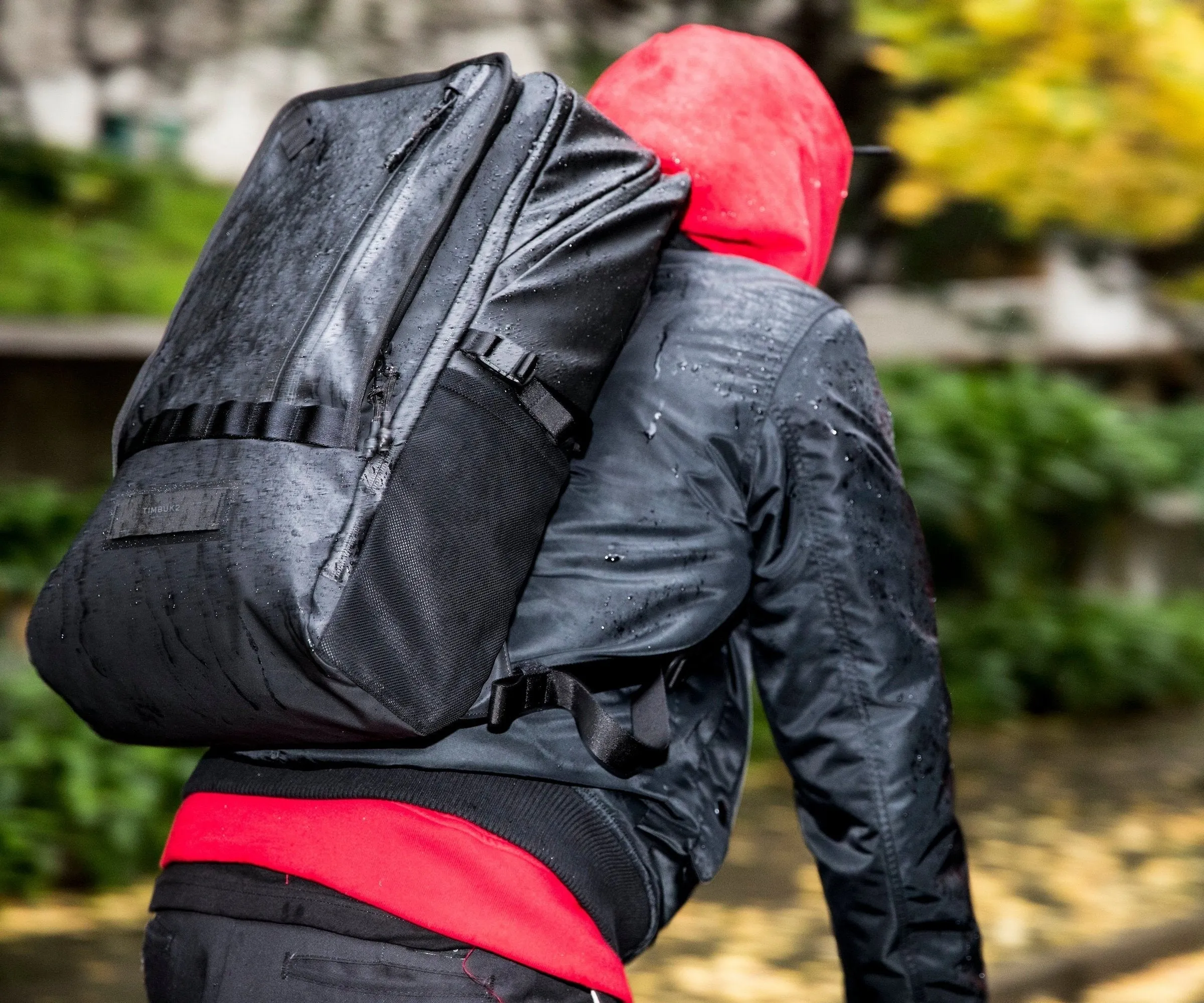 Especial Scope Expandable Backpack