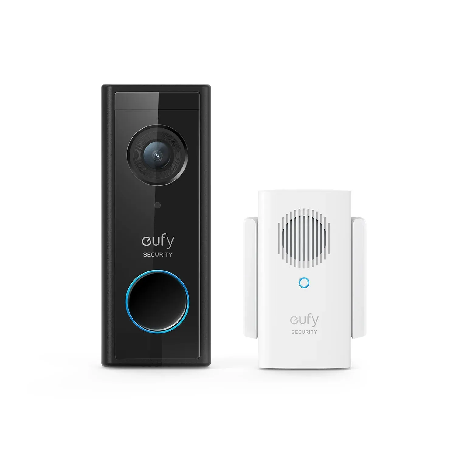 Eufy Video Doorbell 1080p (Battery-Powered)