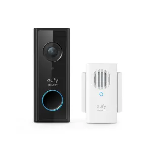 Eufy Video Doorbell 1080p (Battery-Powered)
