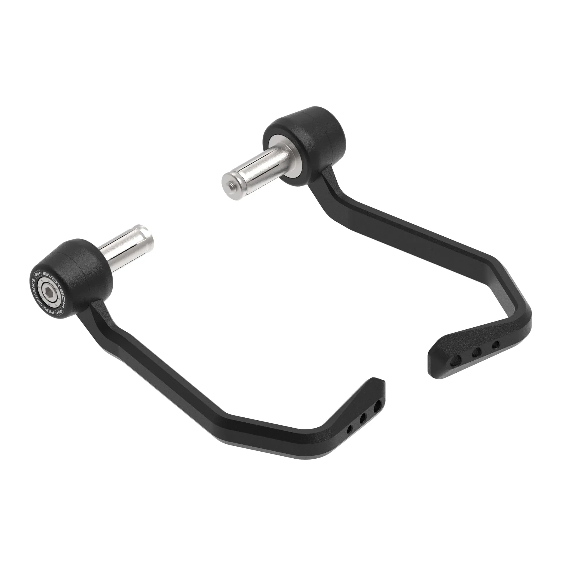 Evotech Brake and Clutch Lever Protector Kit (Race) - KTM 1290 Super Duke GT (2019 )
