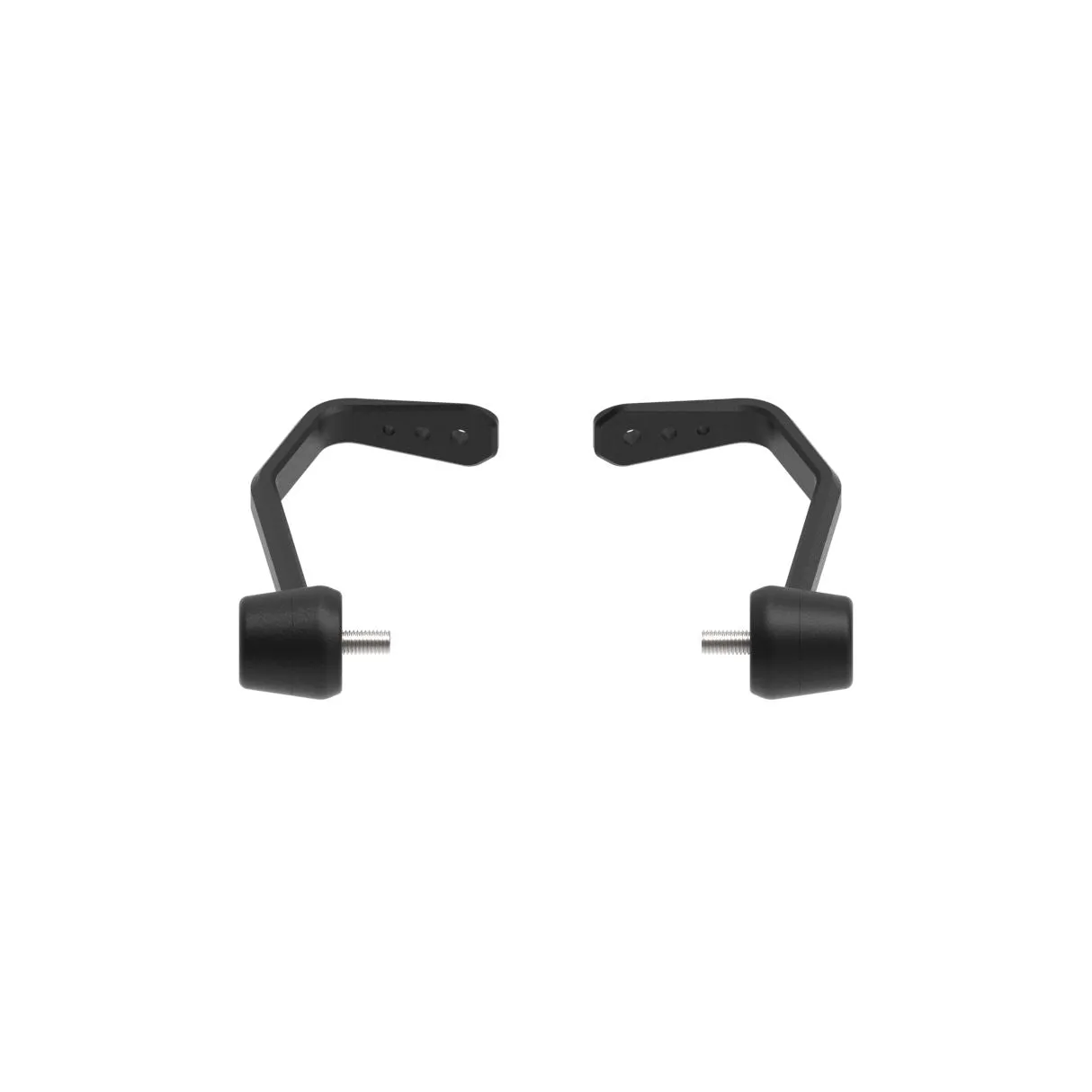 Evotech Kawasaki Vulcan S Tourer Brake And Clutch Lever Protector Kit (2021 ) (Road)