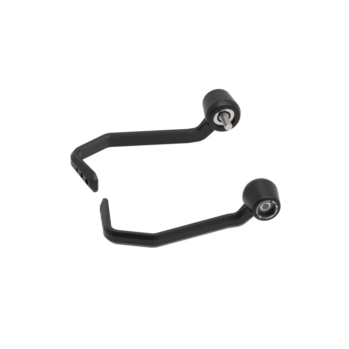 Evotech Kawasaki Vulcan S Tourer Brake And Clutch Lever Protector Kit (2021 ) (Road)