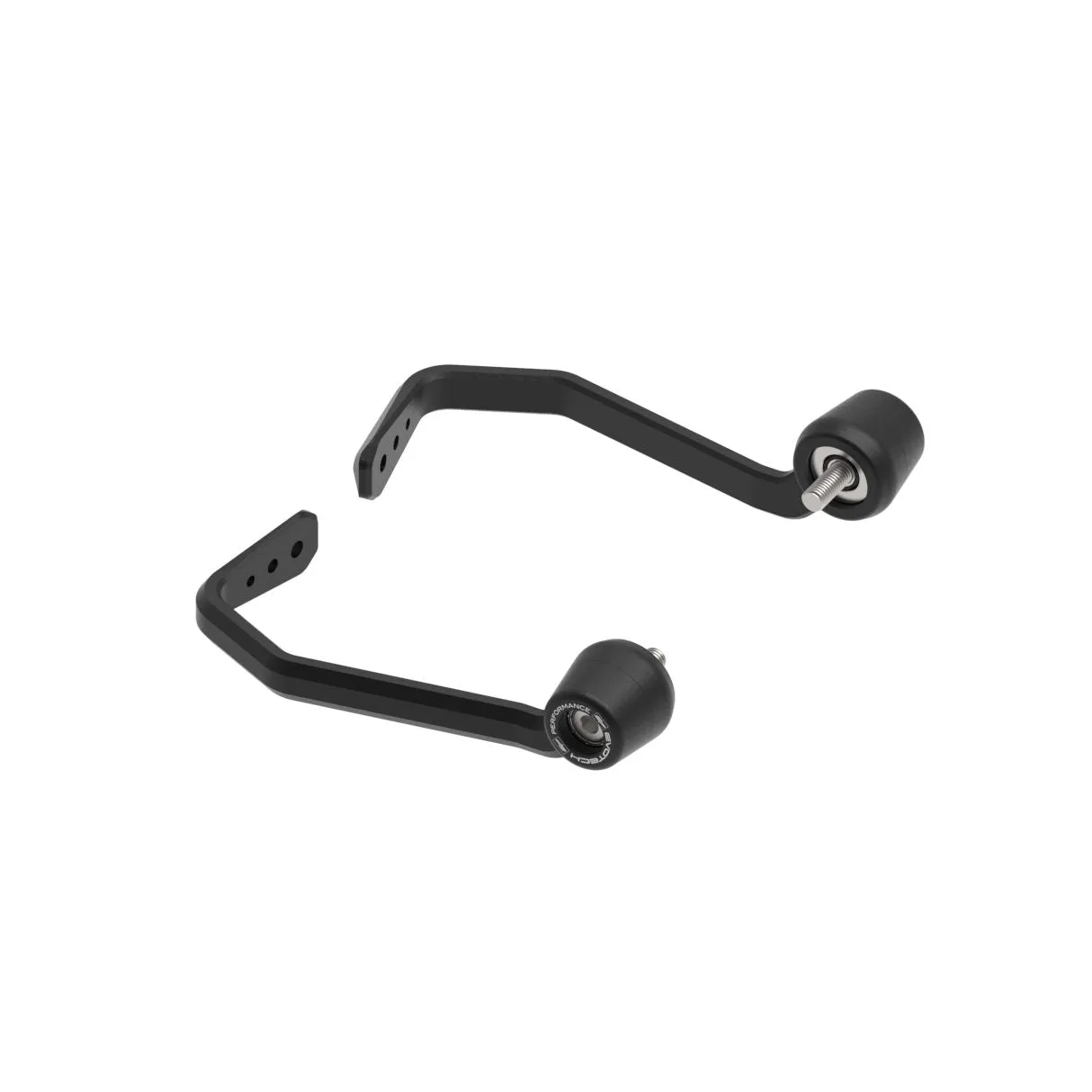 Evotech Kawasaki Vulcan S Tourer Brake And Clutch Lever Protector Kit (2021 ) (Road)