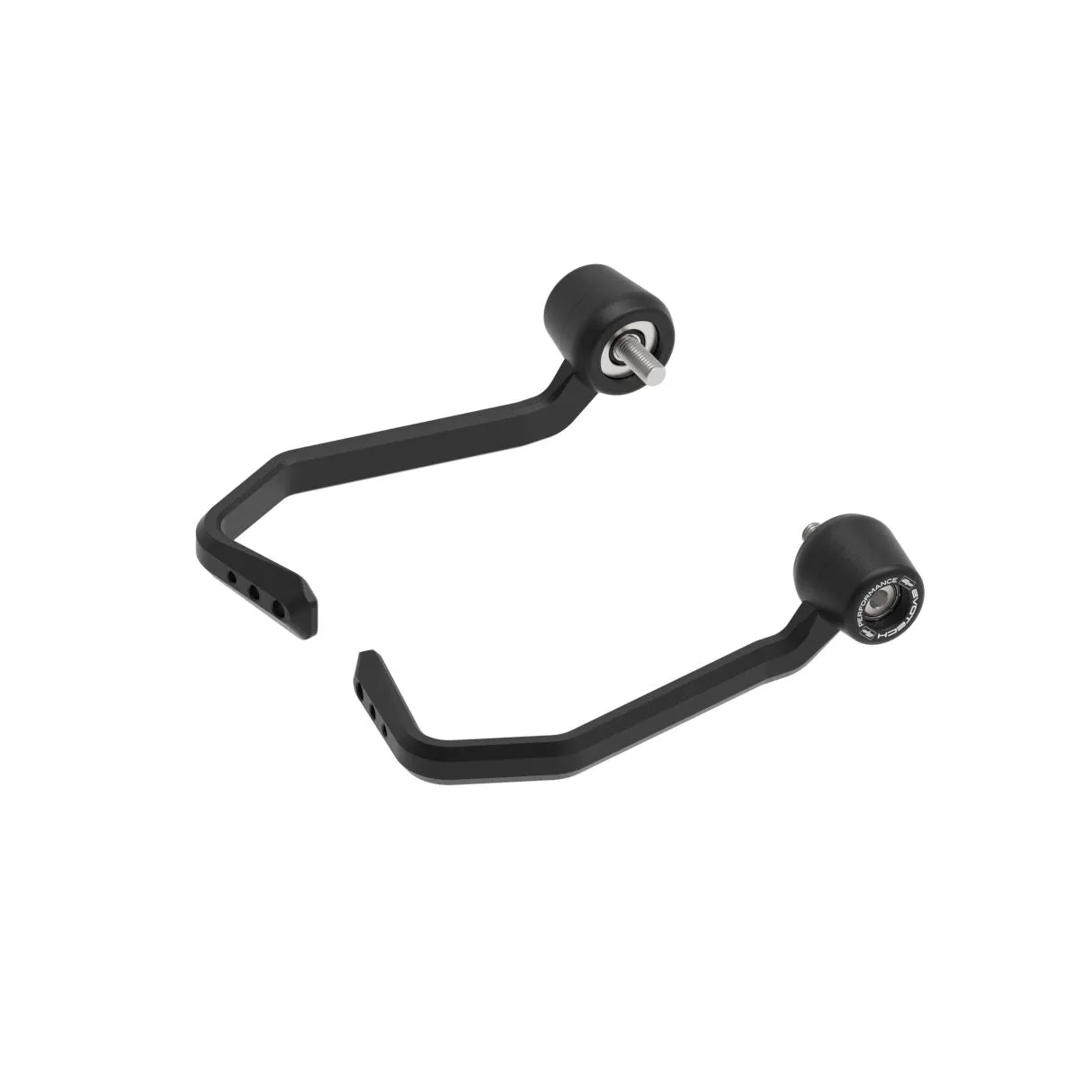 Evotech Kawasaki Vulcan S Tourer Brake And Clutch Lever Protector Kit (2021 ) (Road)