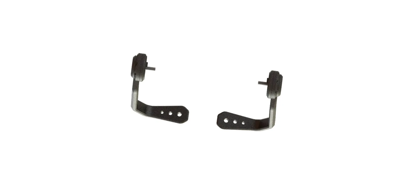 Evotech Triumph Bobber TFC Brake And Clutch Lever Protector Kit (2020 ) (Bar End Mirror Version)