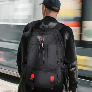 🔥🔥Expandable Multifunctional Large Capacity Outdoor Backpack