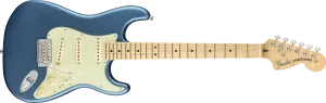 FENDER American Performer Stratocaster® Maple Fingerboard Satin Lake Placid Blue