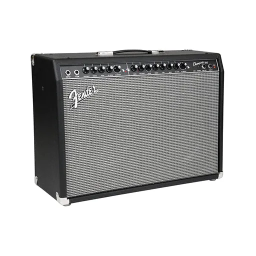 Fender Champion 100 Guitar Combo Amplifier, 230V UK