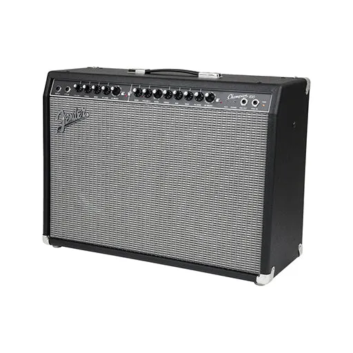 Fender Champion 100 Guitar Combo Amplifier, 230V UK