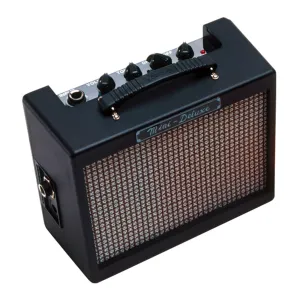 Fender MD20 Mini Deluxe Amplifier, Black