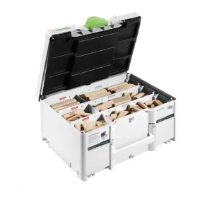 Festool 576792 Domino Assortment Systainer (12mm,14mm)