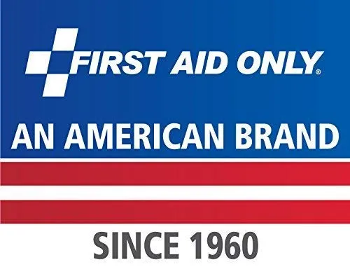 First Aid Only FAO-442 All-Purpose First Aid Kit, 299 Pieces (Pack of 1)