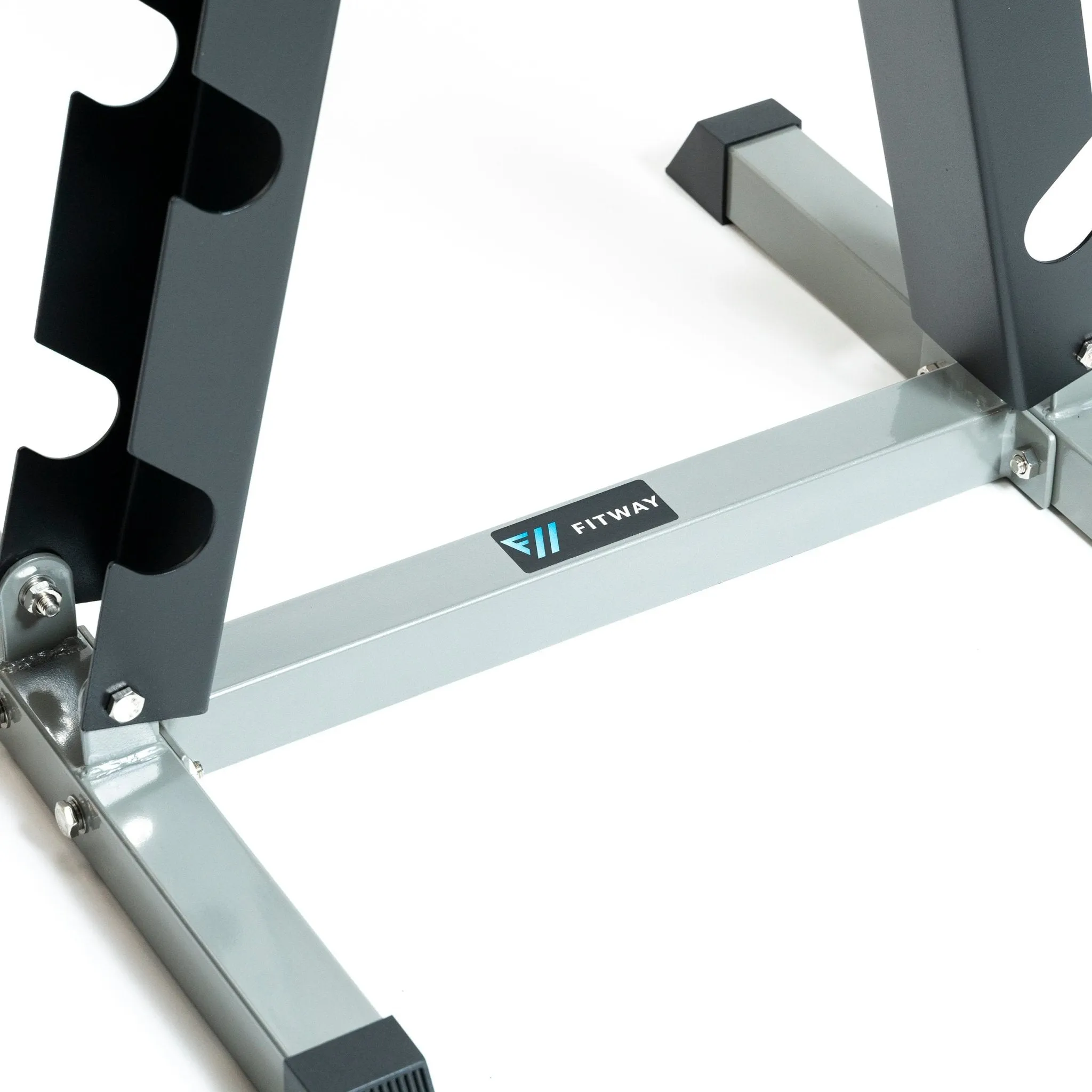 Fitway 6 Pair Dumbbell Rack