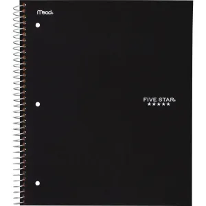 Five Star Wirebound 1-subject Notebook