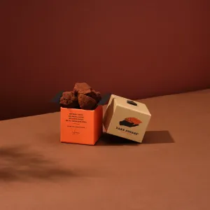 Flambéed Cognac Truffle