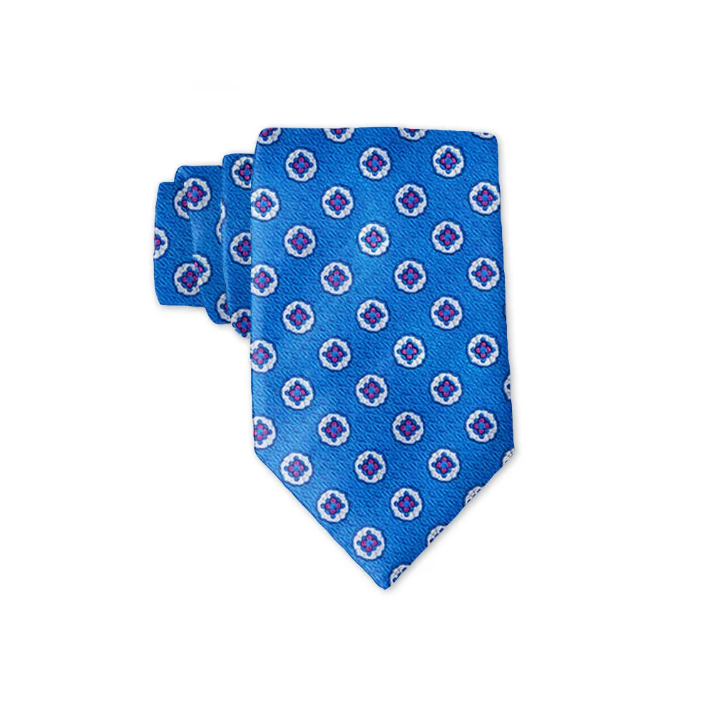 Florence Blue - Kids' Neckties