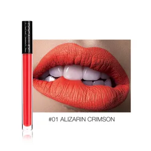FOCALLURE™ 14 Matte Creamy Liquid Lipsticks