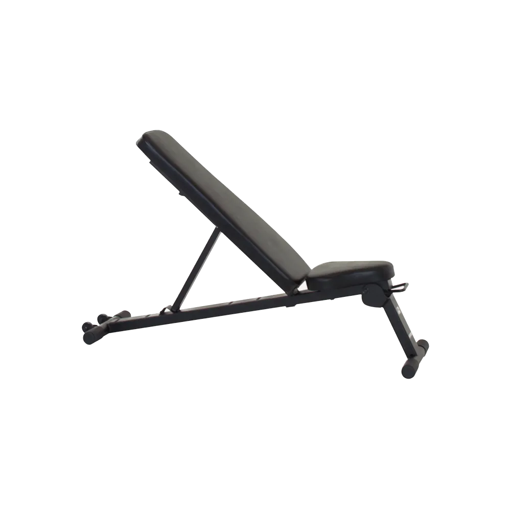 Folding Adjustable Bench