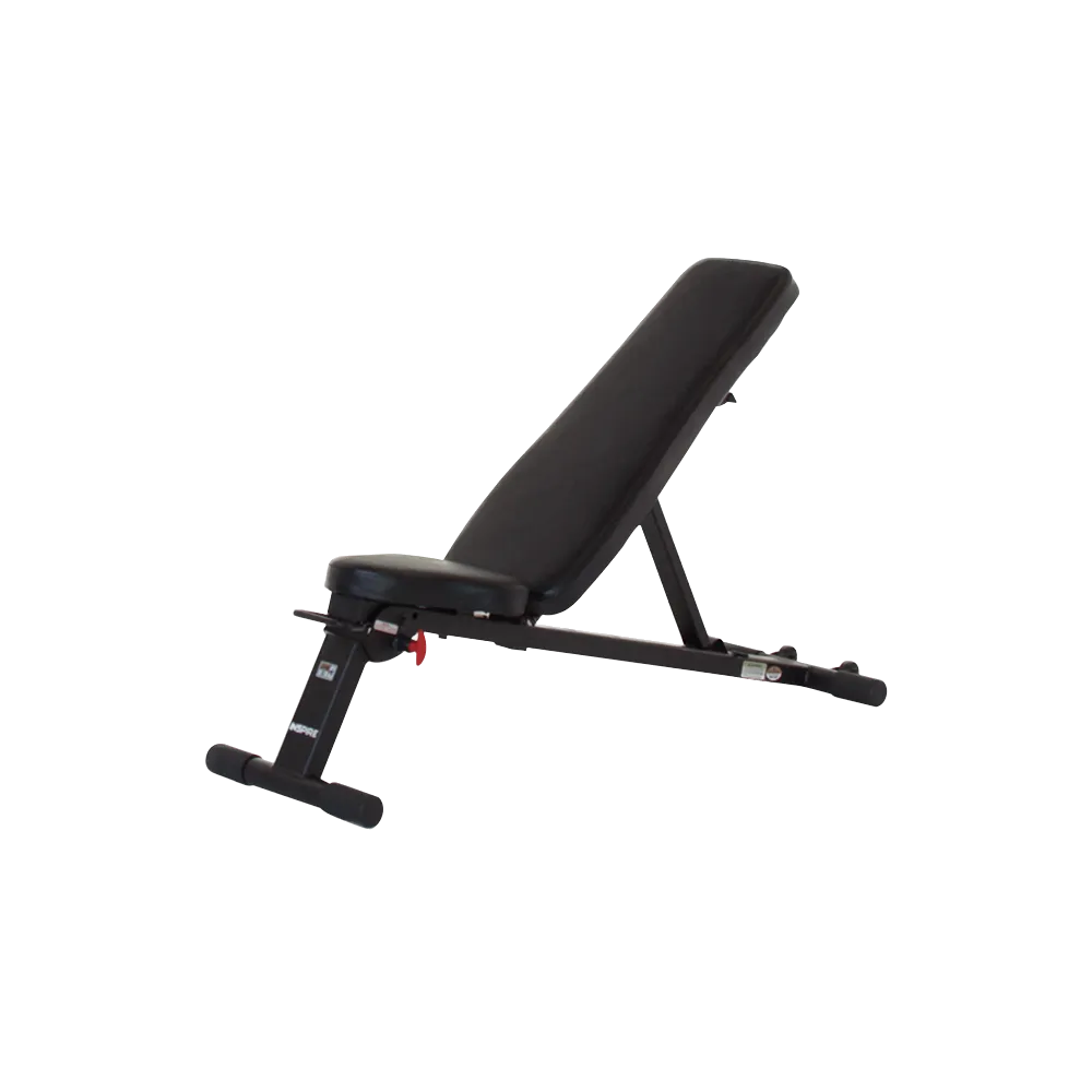Folding Adjustable Bench