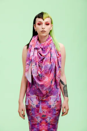 Forest of Dreams Triangle Scarf