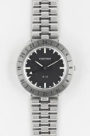 FORSTNER A-12 - Black