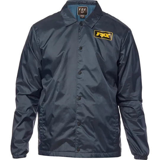 Fox Lad Jacket - Navy