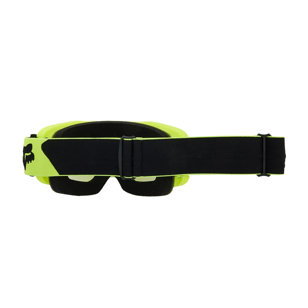 FOX MAIN CORE GOGGLES [FLO YELLOW]
