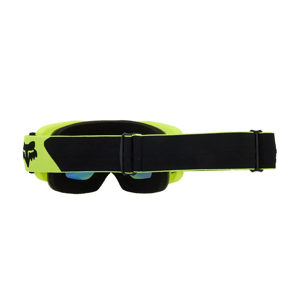 FOX MAIN CORE GOGGLES SPARK [FLO YELLOW]