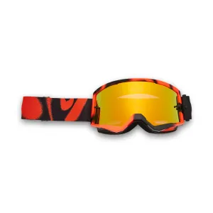 Fox Main Emotion Goggles Spark - Steel Grey
