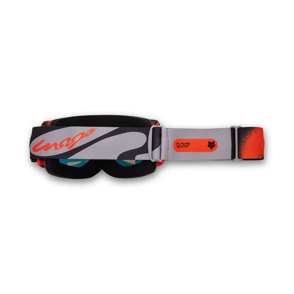 Fox Main Emotion Goggles Spark - Steel Grey
